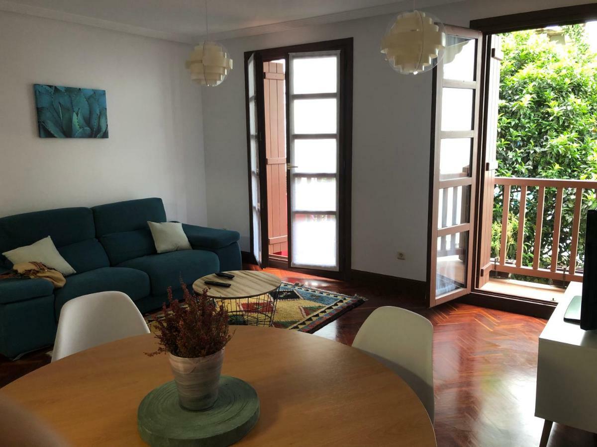 Amuitz - Casco Historico Fuenterrabia Appartement Buitenkant foto
