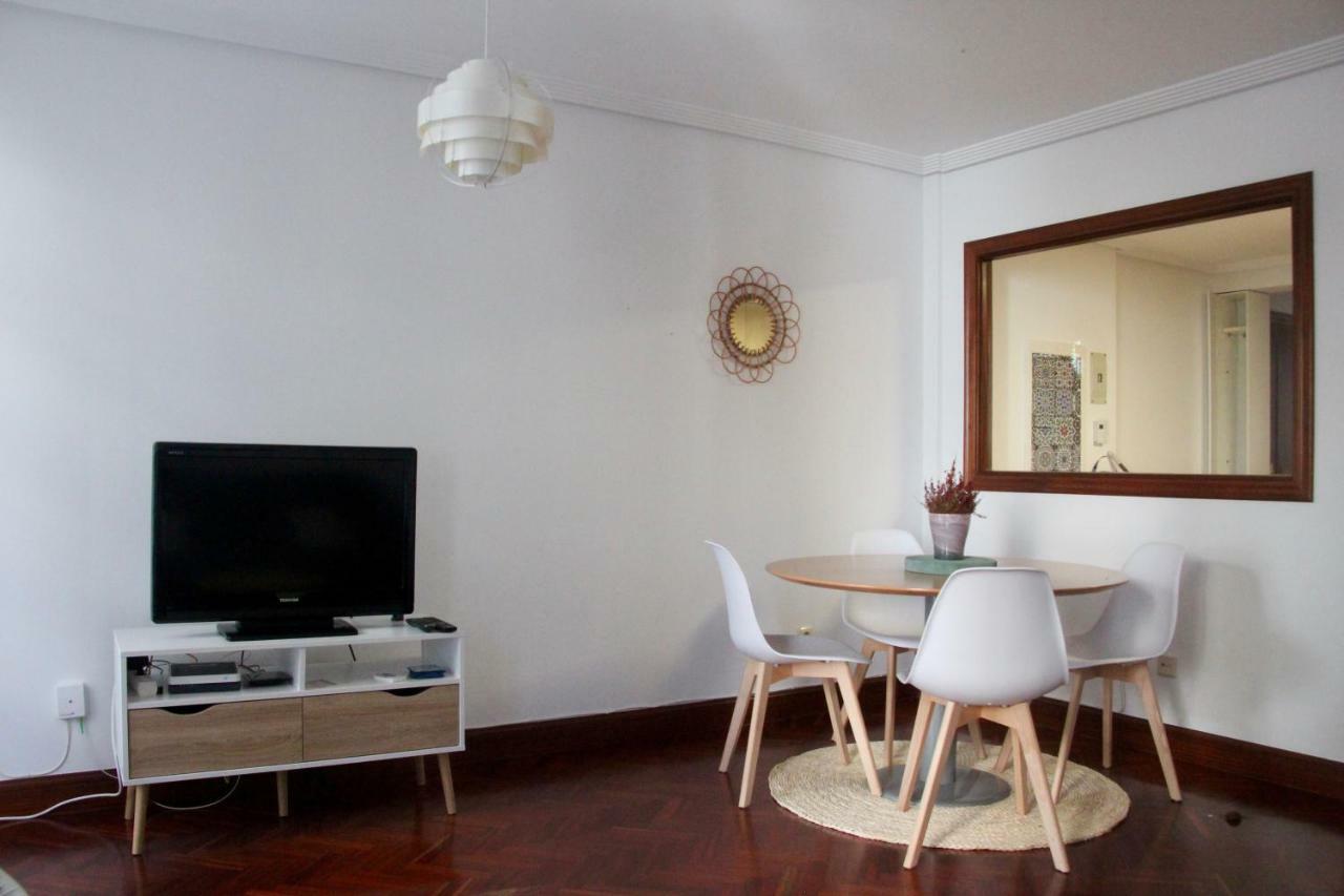 Amuitz - Casco Historico Fuenterrabia Appartement Buitenkant foto