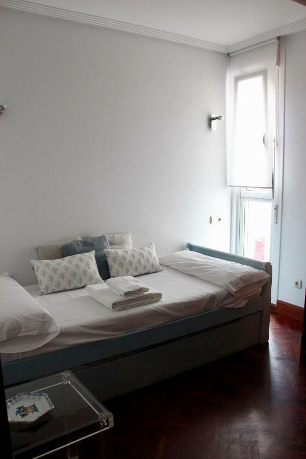 Amuitz - Casco Historico Fuenterrabia Appartement Buitenkant foto